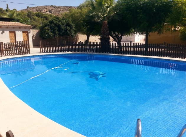 Återförsäljning - Villa - La Romana - La Romana Centro