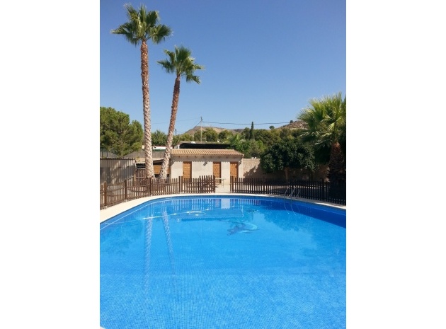 Återförsäljning - Villa - La Romana - La Romana Centro
