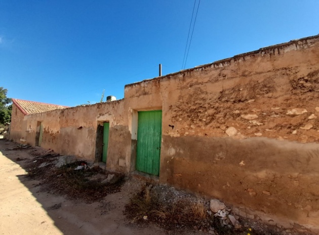 Resale - Country Property - Pinoso - Pinoso Centro