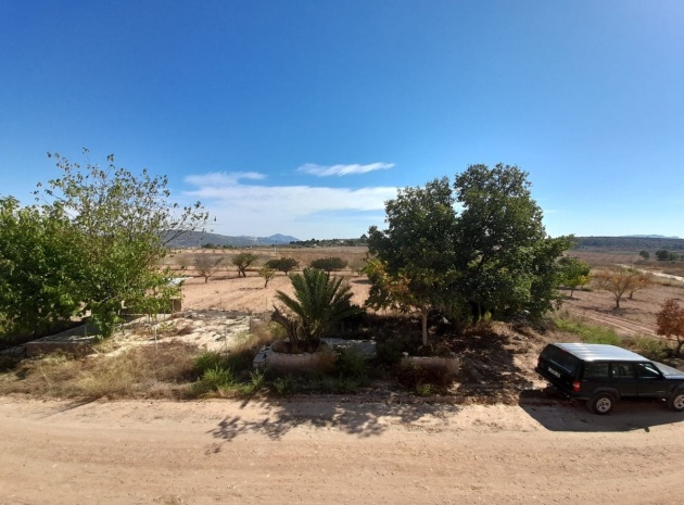 Resale - Country Property - Pinoso - Pinoso Centro