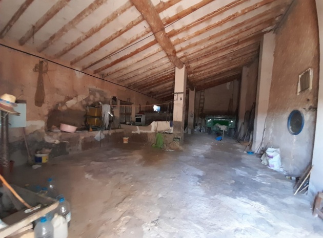Resale - Country Property - Pinoso - Pinoso Centro
