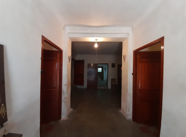 Resale - Country Property - Pinoso - Pinoso Centro
