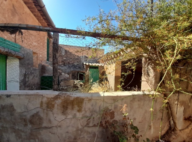 Resale - Country Property - Pinoso - Pinoso Centro