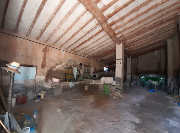 Resale - Country Property - Pinoso - Pinoso Centro