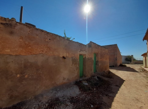 Resale - Country Property - Pinoso - Pinoso Centro