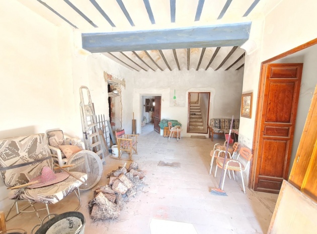 Wiederverkauf - Stadthaus - Pinoso - Pinoso Centro