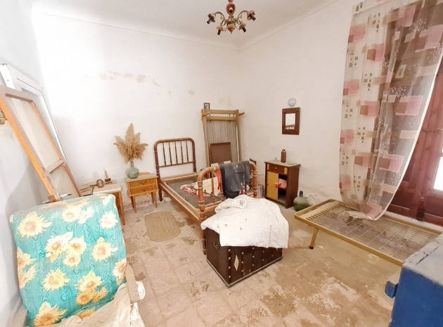 Wiederverkauf - Stadthaus - Pinoso - Pinoso Centro