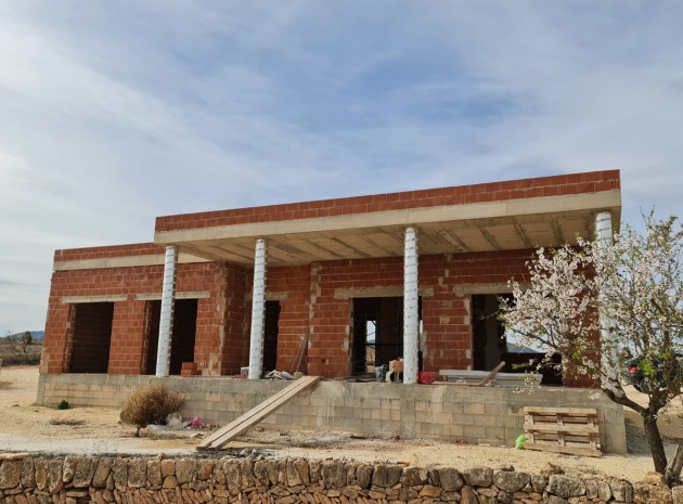 Wiederverkauf - Villa - Pinoso - Pinoso Centro