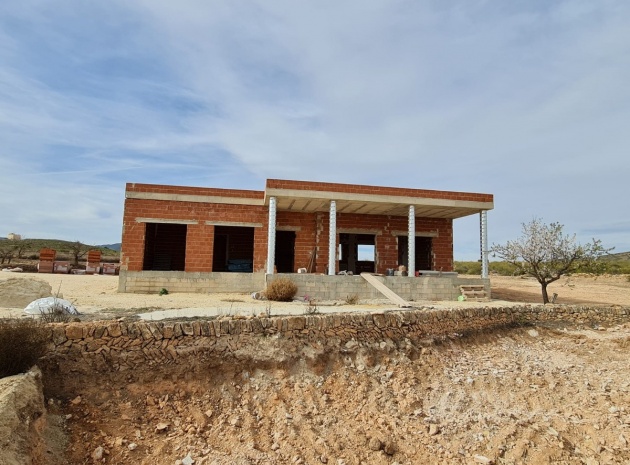 Wiederverkauf - Villa - Pinoso - Pinoso Centro