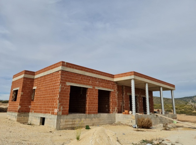 Wiederverkauf - Villa - Pinoso - Pinoso Centro
