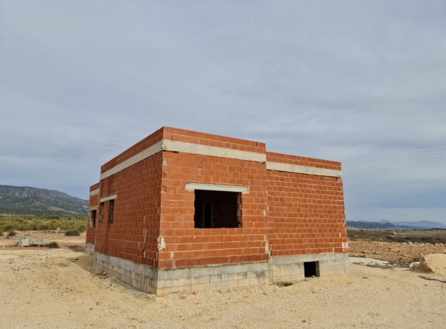 Wiederverkauf - Villa - Pinoso - Pinoso Centro