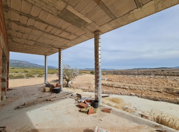 Wiederverkauf - Villa - Pinoso - Pinoso Centro