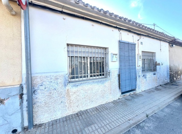 Wiederverkauf - Stadthaus - Pinoso - Pinoso Centro