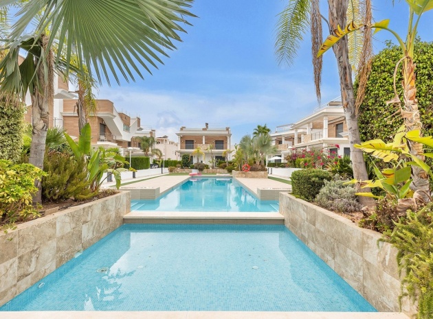 Wiederverkauf - Villa - Rojales - Ciudad Quesada