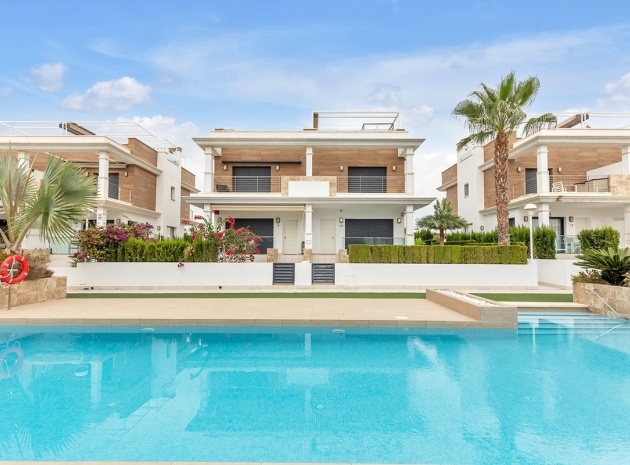Wiederverkauf - Villa - Rojales - Ciudad Quesada