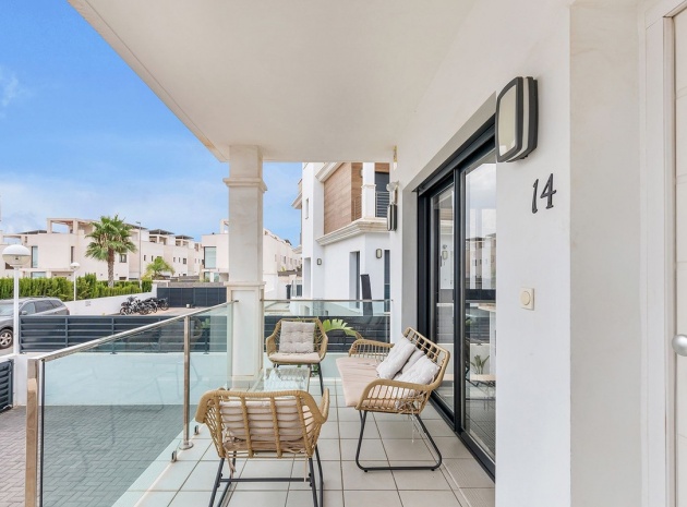 Wiederverkauf - Villa - Rojales - Ciudad Quesada