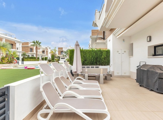 Wiederverkauf - Villa - Rojales - Ciudad Quesada