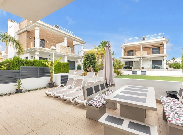 Wiederverkauf - Villa - Rojales - Ciudad Quesada