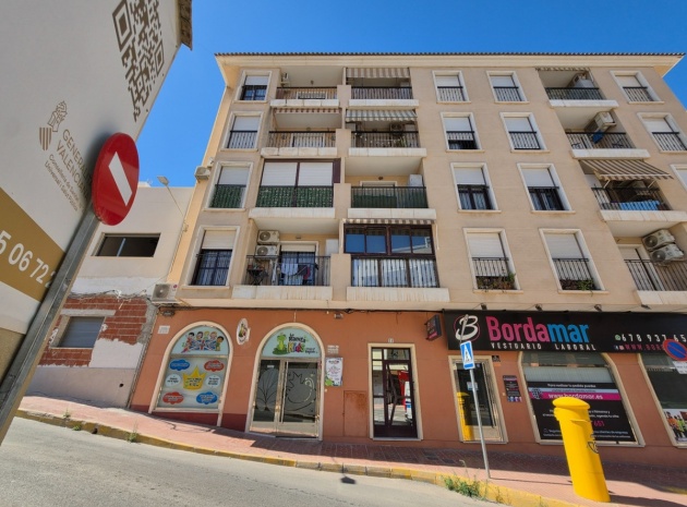 Wiederverkauf - Wohnung - Guardamar del Segura - Guardamar del Segura Centro