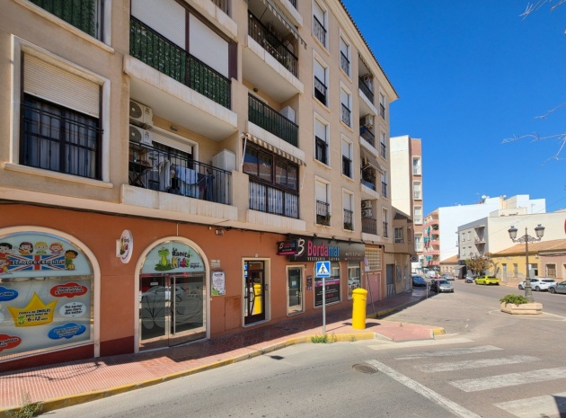 Wiederverkauf - Wohnung - Guardamar del Segura - Guardamar del Segura Centro