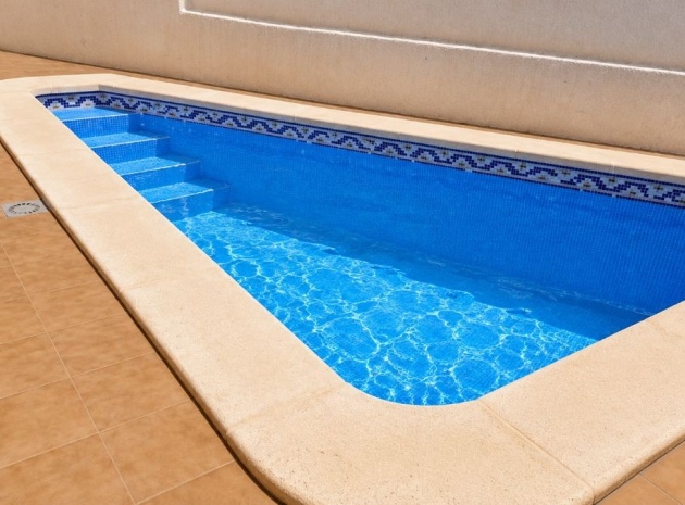 Wiederverkauf - Villa - Rojales - Ciudad Quesada