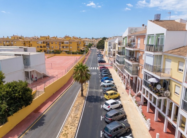 Återförsäljning - Lägenhet - Torrevieja - Torrevieja Centro