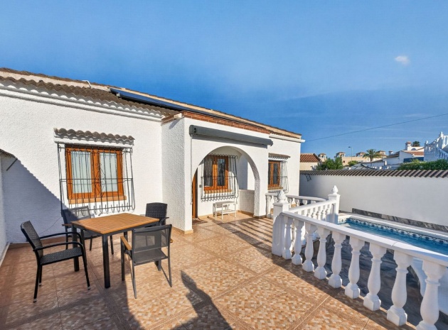 Wiederverkauf - Villa - Torrevieja - Torrevieja Centro