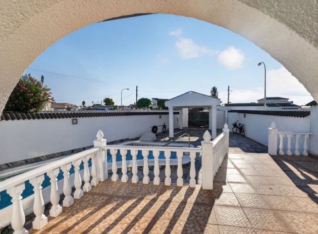 Wiederverkauf - Villa - Torrevieja - Torrevieja Centro