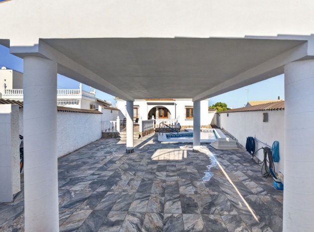 Wiederverkauf - Villa - Torrevieja - Torrevieja Centro