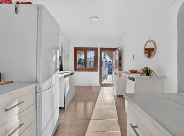 Wiederverkauf - Villa - Torrevieja - Torrevieja Centro
