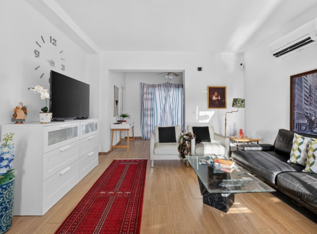 Wiederverkauf - Villa - Torrevieja - Torrevieja Centro