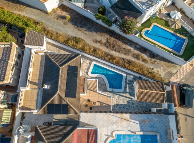 Wiederverkauf - Villa - Torrevieja - Torrevieja Centro