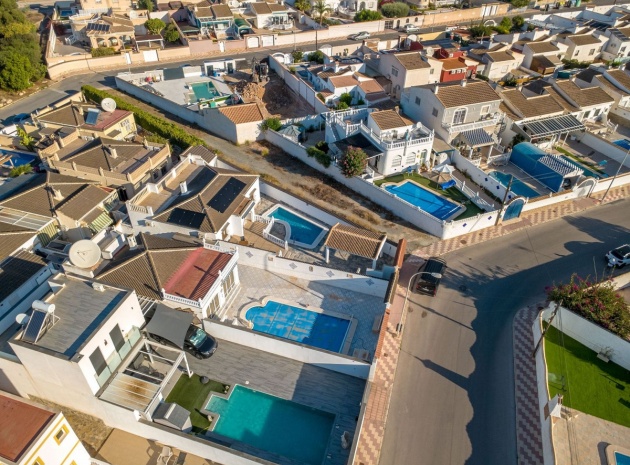 Wiederverkauf - Villa - Torrevieja - Torrevieja Centro