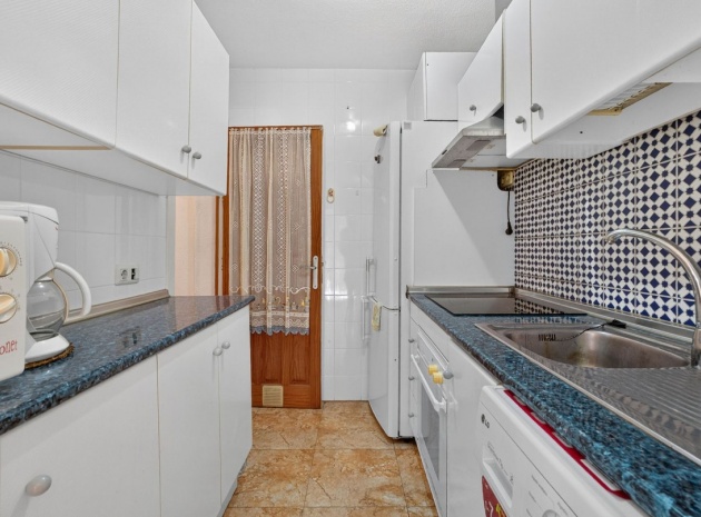 Återförsäljning - Radhus - Torrevieja - Torrevieja Centro
