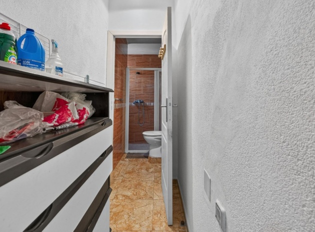 Återförsäljning - Radhus - Torrevieja - Torrevieja Centro