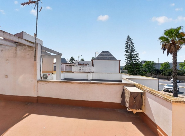 Återförsäljning - Radhus - Torrevieja - Torrevieja Centro