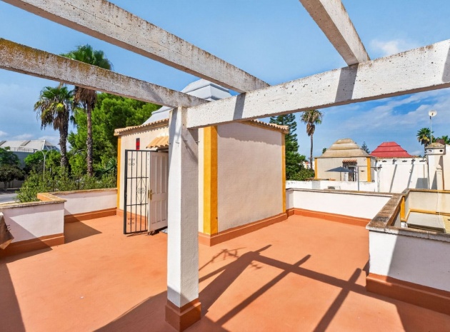 Återförsäljning - Radhus - Torrevieja - Torrevieja Centro
