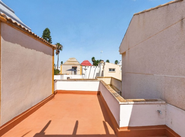 Återförsäljning - Radhus - Torrevieja - Torrevieja Centro