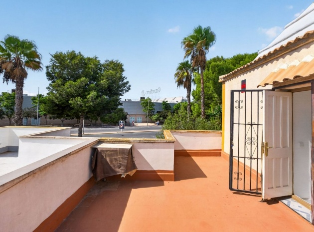 Återförsäljning - Radhus - Torrevieja - Torrevieja Centro