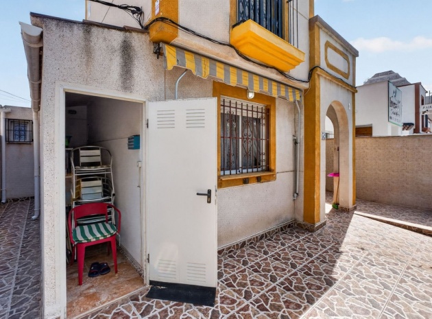 Återförsäljning - Radhus - Torrevieja - Torrevieja Centro