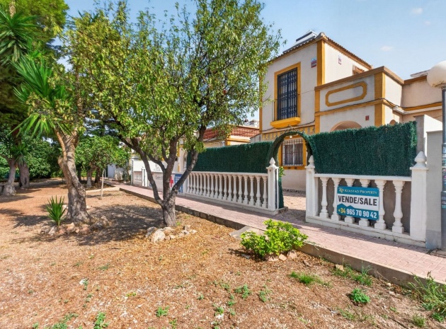 Återförsäljning - Radhus - Torrevieja - Torrevieja Centro