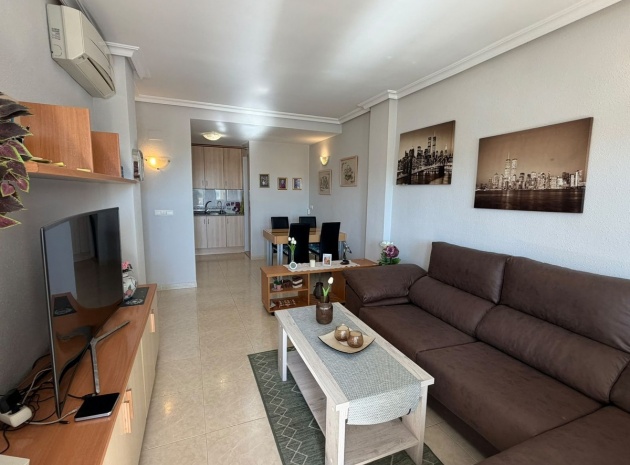 Återförsäljning - Lägenhet - Torrevieja - Torrevieja Centro