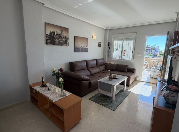 Återförsäljning - Lägenhet - Torrevieja - Torrevieja Centro