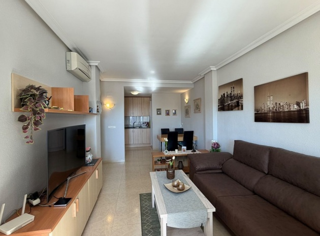 Återförsäljning - Lägenhet - Torrevieja - Torrevieja Centro