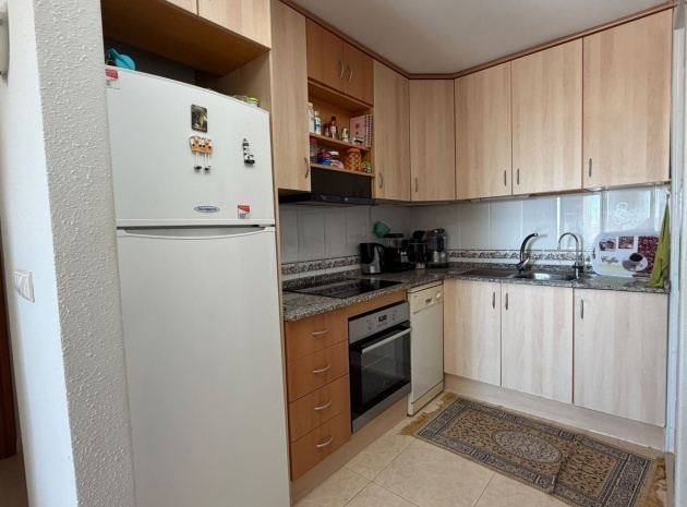Återförsäljning - Lägenhet - Torrevieja - Torrevieja Centro