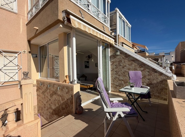 Återförsäljning - Lägenhet - Torrevieja - Torrevieja Centro