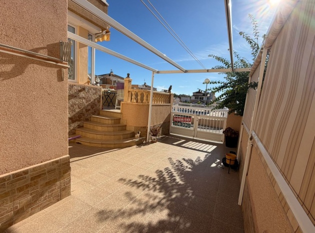 Återförsäljning - Lägenhet - Torrevieja - Torrevieja Centro