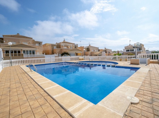 Återförsäljning - Lägenhet - Torrevieja - Torrevieja Centro