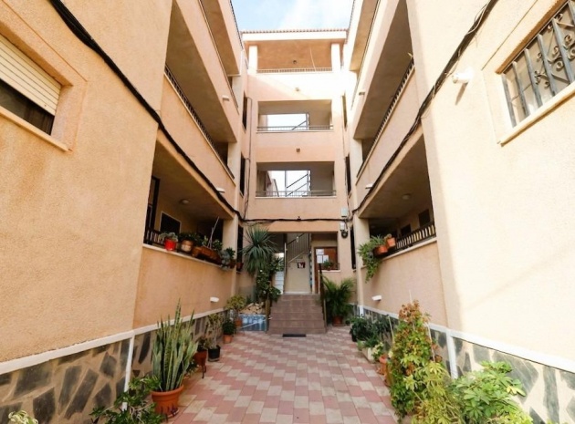 Wiederverkauf - Wohnung - Torrevieja - La Siesta
