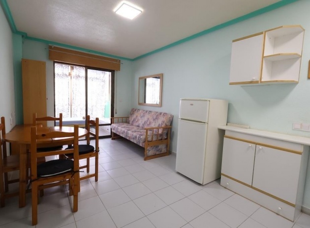 Wiederverkauf - Wohnung - Torrevieja - La Siesta